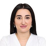 Врач Агаева (Сафарова) Сабина Закировна