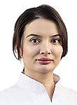 Врач Агаева Тахмина Ханоглан кызы