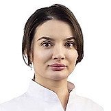 Врач Агаева Тахмина Хановна