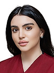 Врач Агаева Тамила Агамирзаевна