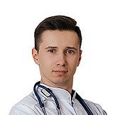 Врач Агафонов Иван Александрович