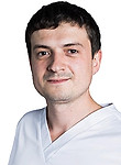 Врач Агафонов Леонид Александрович