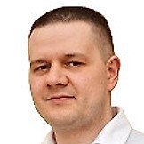Врач Агафонов Максим Александрович