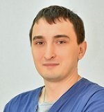 Врач Агафонов Николай Николаевич