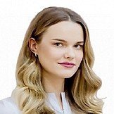 Врач Агафонова Алена Евгеньевна