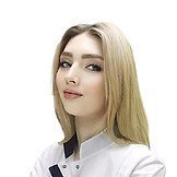 Врач Агафонова Алина Олеговна