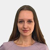 Врач Агафонова Анастасия Владимировна