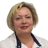 Врач Агафонова Светлана Викторовна