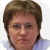 Врач Агафонова Светлана Викторовна