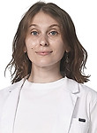 Врач Агафонова Татьяна Андреевна
