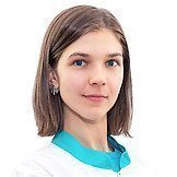 Врач Агафонова Вероника Алексеевна