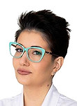 Врач Агаханова Юлия Валерьевна
