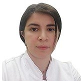 Врач Агалиева Севиндж Магомедовна