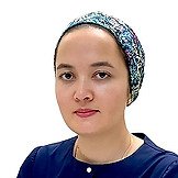 Врач Агамамедова Акмарал Гуванджовна 