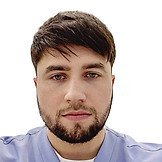 Врач Агамерзаев Бислан Хусайнович