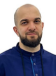 Врач Агаметов Магомед Рауфович