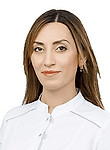 Врач Агамова Гульнара Абдулгамидовна