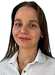 Врач Агапкина Анна Вадимовна