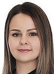 Врач Агапова Юлия Вячеславовна