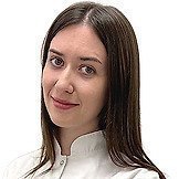 Врач Агаркова Алена Юрьевна