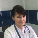 Врач Агаркова Галина Ильинична
