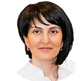 Врач Агаронян Нелли Гамлетовна