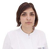 Врач Агасарян Эмма Георгиевна