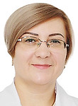Врач Агасиева Эльмира Гаджитагировна
