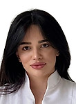 Врач Агазаде Айтан Вагифовна