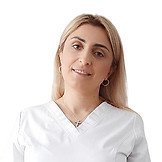 Врач Агбалян Аспрам Самвеловна