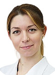 Врач Агеева Дарья Сергеевна