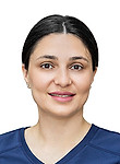 Врач Агрба Илона Беслановна