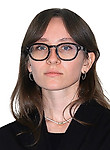 Врач Агунькина Дарья Сергеевна