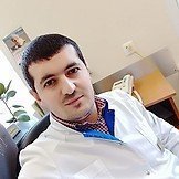 Врач Айдаев Шарвили Салихович