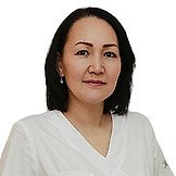 Врач Айдашова Азиза Абдинабиевна