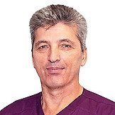 Врач Айларов Казбек Таджикович