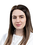 Врач Айларова Агунда Казбековна