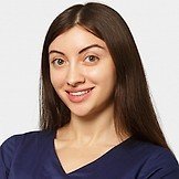 Врач Айлярова Элина Борисовна
