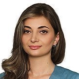 Врач Айрапетян Айкуи Корюновна