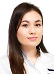 Врач Аюбова Туби Наметовна