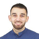 Врач Айвазов Георгий Тигранович