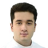 Врач Акаев Рамазан Ибрагимович