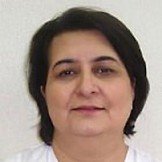 Врач Акберова Севиндж Исмаиловна