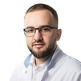 Врач Акбиев Ризвон Хажбекирович