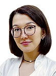 Врач Акбулатова Мадина Рамилевна