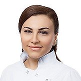 Врач Ахадова (Джалилова) Эллада