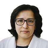 Врач Ахадова Лейла Ядуллаевна