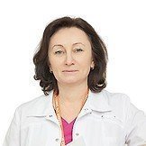 Врач Ахъядова Барета Павловна