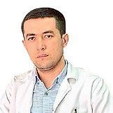 Врач Ахмадалиев Шахобиддин Сайибжанович