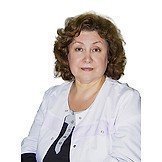 Врач Ахмадеева Эльза Андреевна